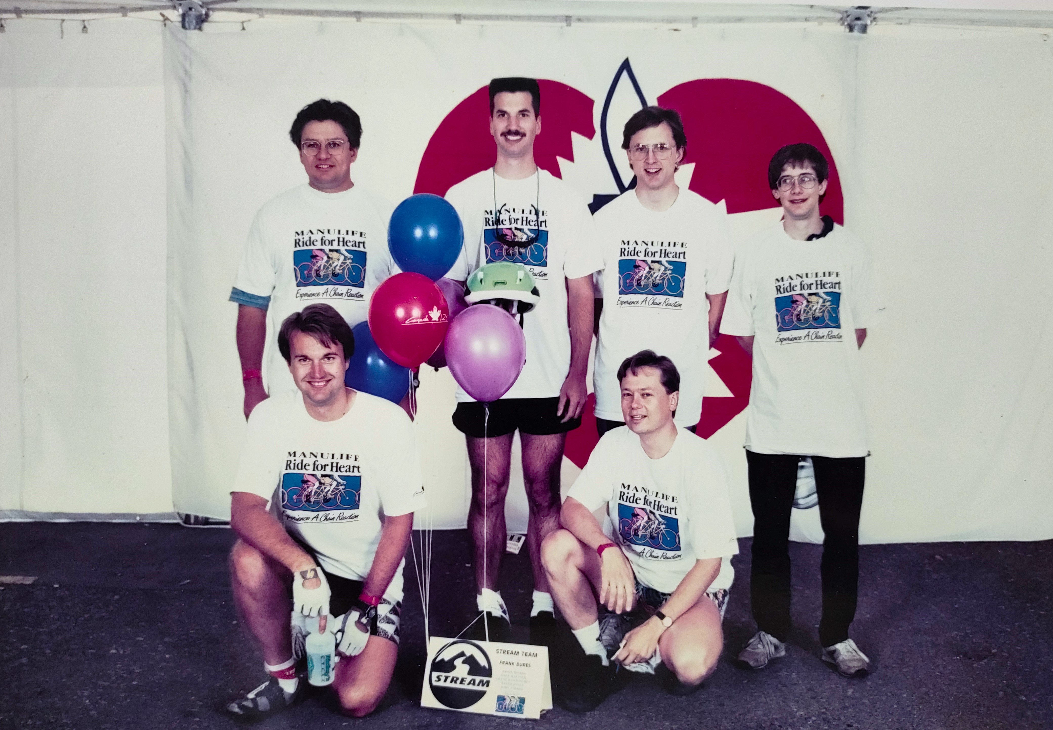 39 Years of Evolving With Technology visual