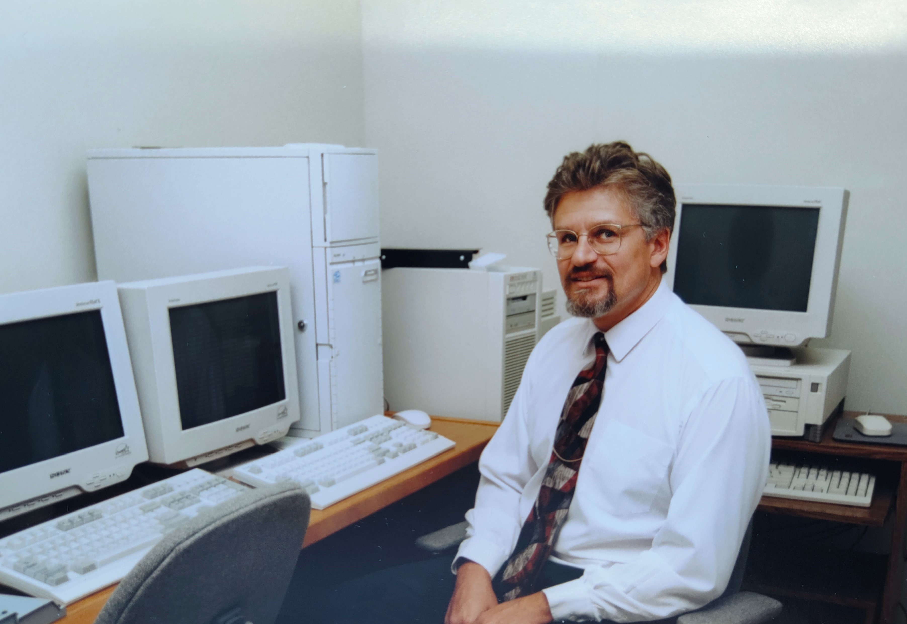 More Than IT Support - Your Trusted Tech Partner visual