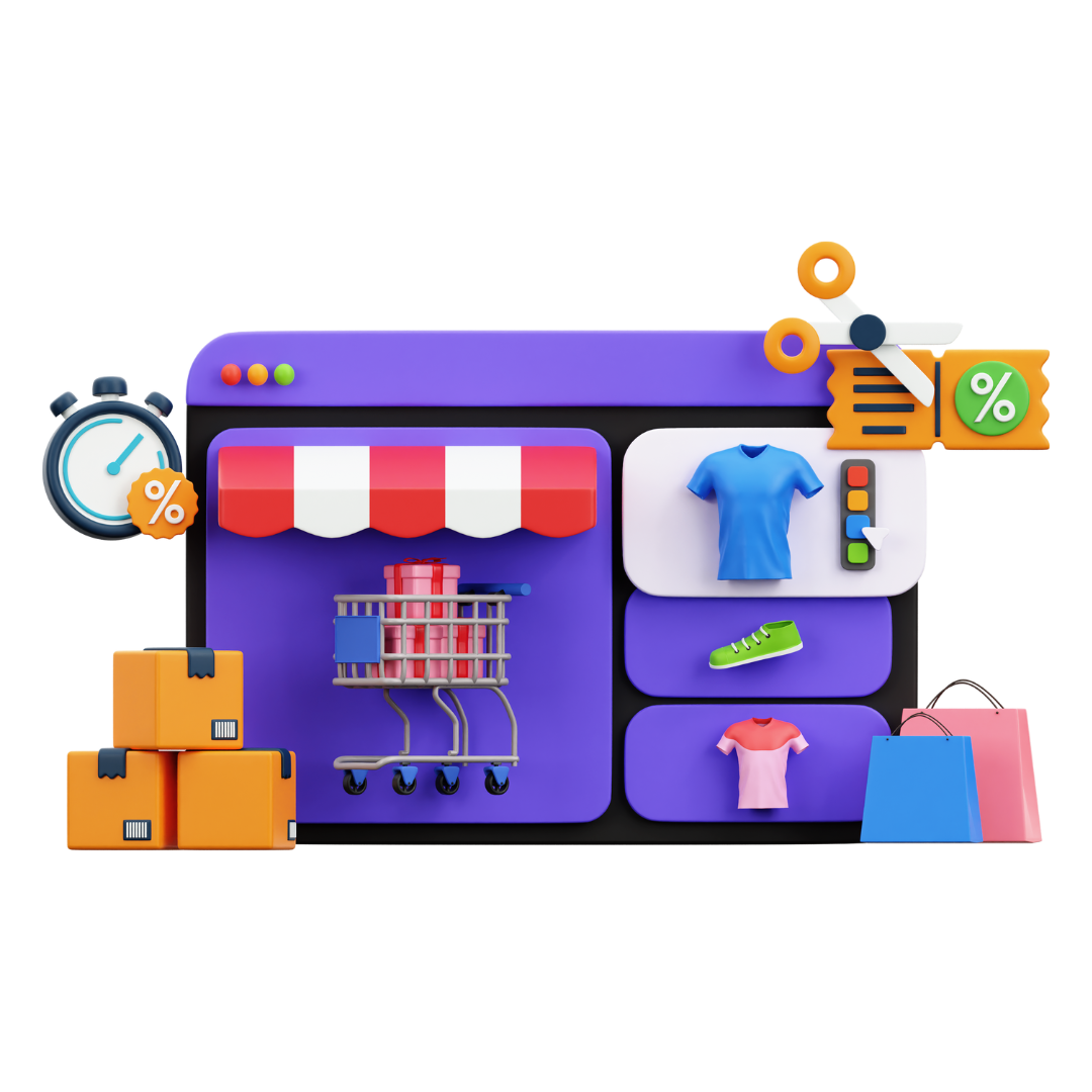 CANstore Hero Visual