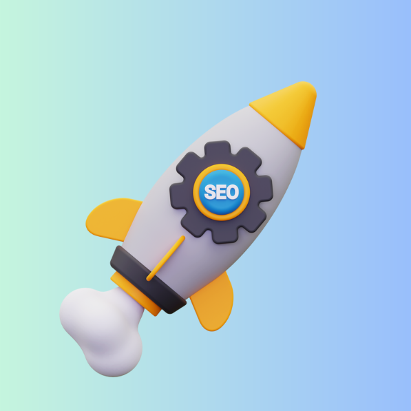 Website ranking #1 on Google search results